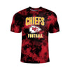 Kansas City Chiefs NFL To Tie-Dye For Apparel