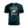 Philadelphia Eagles NFL Mens To Tie-Dye For T-Shirt