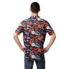 Chicago Bears NFL Mens City Style Button Up Shirt