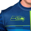 Seattle Seahawks NFL Mens Team Art Shirt