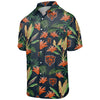 Chicago Bears NFL Mens Victory Vacay Button Up Shirt