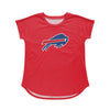 Buffalo Bills NFL Womens Big Logo Tunic Top