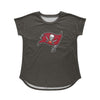 Tampa Bay Buccaneers NFL Womens Big Logo Tunic Top