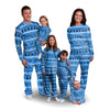 Tennessee Titans NFL Family Holiday Pajamas