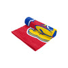 Kansas Jayhawks NCAA Big Logo Beach Towel