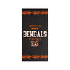 Cincinnati Bengals NFL Property Of Beach Towel