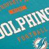 Miami Dolphins NFL Property Of Beach Towel
