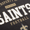 New Orleans Saints NFL Property Of Beach Towel