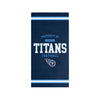 Tennessee Titans NFL Property Of Beach Towel