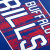 Buffalo Bills NFL Big Logo Beach Towel
