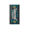 Jacksonville Jaguars NFL Big Logo Beach Towel