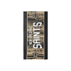 New Orleans Saints NFL Big Logo Beach Towel