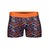 Chicago Bears NFL Mens Repeat Logo Compression Underwear