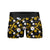 Pittsburgh Steelers NFL Mens Repeat Logo Compression Underwear