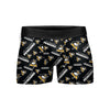 Pittsburgh Penguins NHL Mens Repeat Logo Compression Underwear