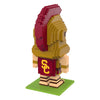 USC Trojans NCAA BRXLZ Mascot - Tommy Trojan