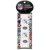 New York Jets Logo Loomz Charm Pack