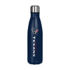 Houston Texans NFL Wordmark Chill Water Bottle