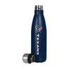 Houston Texans NFL Wordmark Chill Water Bottle