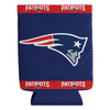 New England Patriots NFL Insulated Can Holder