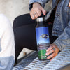 Baltimore Ravens NFL Home Field Hydration 25 oz Bottle