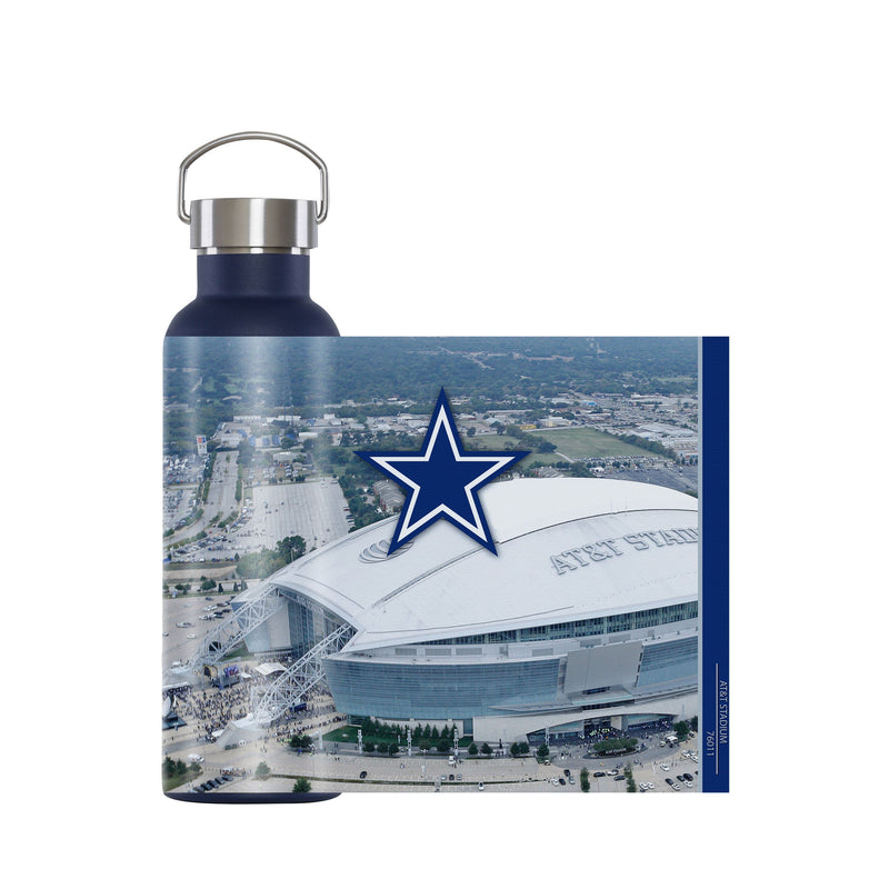 Dallas Cowboys NFL Home Field Hydration 25 oz Bottle