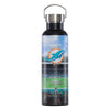Miami Dolphins NFL Home Field Hydration 25 oz Bottle