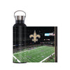 New Orleans Saints NFL Home Field Hydration 25 oz Bottle