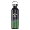 New Orleans Saints NFL Home Field Hydration 25 oz Bottle
