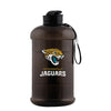 Jacksonville Jaguars NFL Large Team Color Clear Sports Bottle