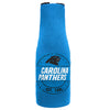 Carolina Panthers NFL Insulated Zippered Bottle Holder
