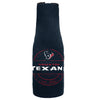 Houston Texans NFL Insulated Zippered Bottle Holder