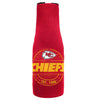 Kansas City Chiefs NFL Insulated Zippered Bottle Holder