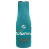 Miami Dolphins NFL Insulated Zippered Bottle Holder