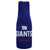 New York Giants NFL Insulated Zippered Bottle Holder
