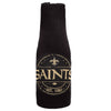 New Orleans Saints NFL Insulated Zippered Bottle Holder