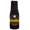 Pittsburgh Steelers NFL Insulated Zippered Bottle Holder
