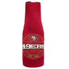 San Francisco 49ers NFL Insulated Zippered Bottle Holder