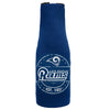 Los Angeles Rams NFL Insulated Zippered Bottle Holder