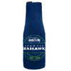 Seattle Seahawks NFL Insulated Zippered Bottle Holder