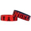 Los Angeles Angels MLB Bulk Bandz Bracelet 2 Pack