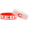 Cincinnati Reds MLB Bulk Bandz Bracelet 2 Pack