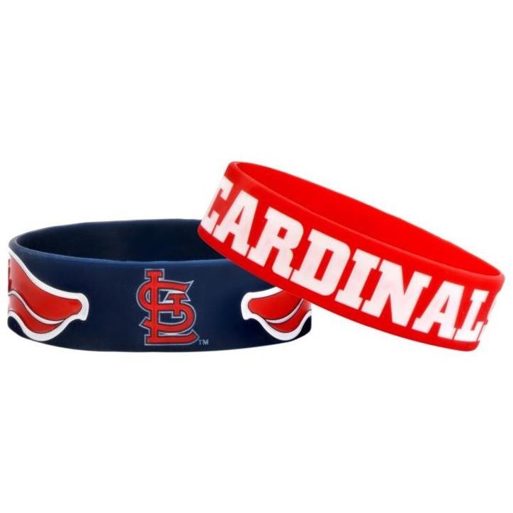 St. Louis Cardinals Sports Fan Bracelets for sale