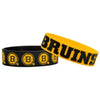 Boston Bruins NHL Bulk Bandz Bracelet 2 Pack