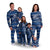 Winnipeg Jets NHL Family Holiday Pajamas