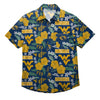 West Virginia Mountaineers NCAA Mens City Style Button Up Shirt