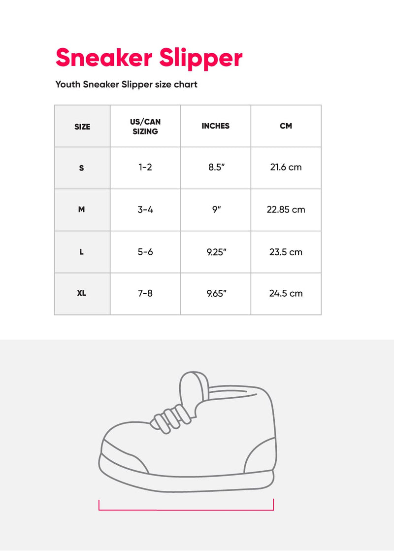 Men's Shoe Size Guide – Jay Butler