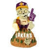Los Angeles Lakers Resin Thematic Zombie Figurine