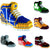 NBA 3D BRXLZ Construction Puzzle Set Sneakers (Pick Your Team) -