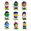 MLB Mascot 3D BRXLZ Puzzle Blocks - Pick Your Team!